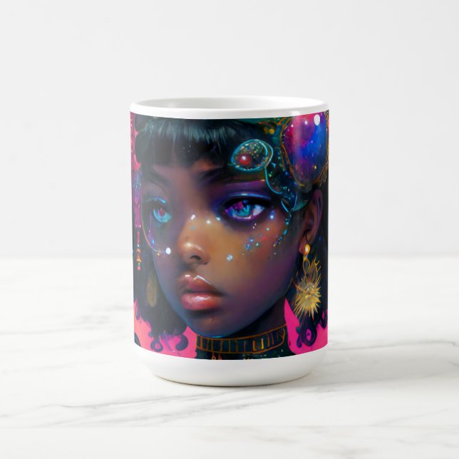 Taza De Café Adorned Knight (Centro)