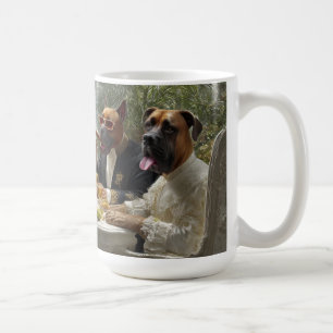 Taza De Café Adornos para el hogar Azulejos