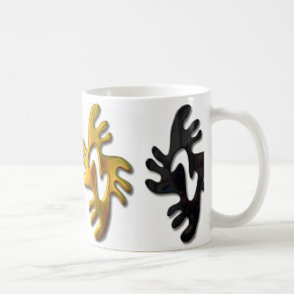 Taza De Café Adrinka - Paz