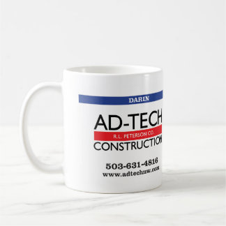 Taza De Café AdTechMugDARIN