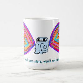 Taza De Café Adultez: cero estrellas (Taza)