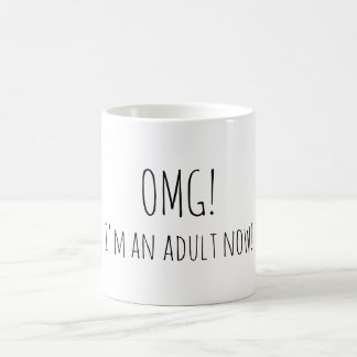 Taza De Café Adulto