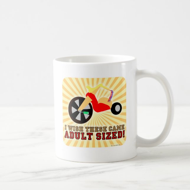 Taza De Café ¡Adulto clasificado! (Derecha)