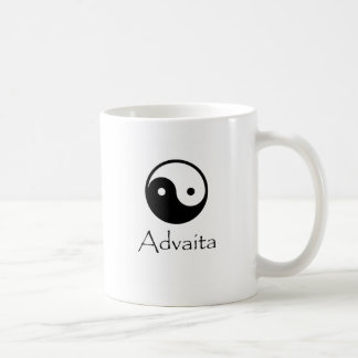 Taza De Café Advaita Yin y Yang