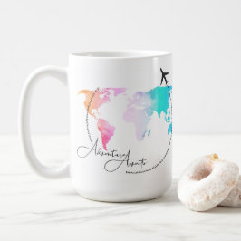 Taza De Café Adventure Awaits