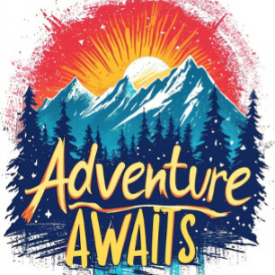 Taza De Café Adventure Awaits