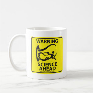 TAZA DE CAFÉ ¡ADVERTENCIA! ¡CIENCIA A CONTINUACIÓN!
