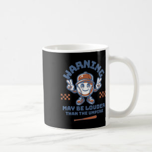 Taza De Café Advertencia Puede Ser Más Fuerte Que El Día Del Ju