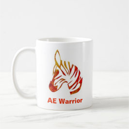 Taza De Café AE Warrior Mug
