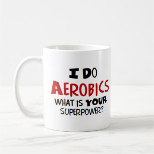 Taza De Café aeróbico