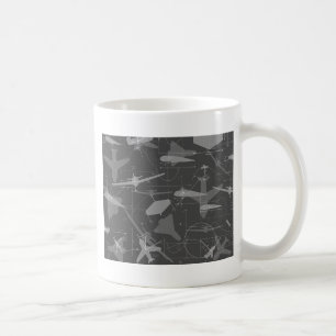 Taza De Café Aerodinámica