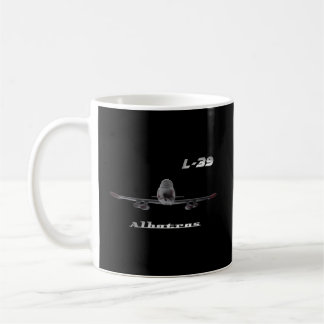 Taza De Café Aeronaves de entrenamiento L-39 Aerobáuticas