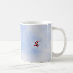 Taza De Café Aeroplano de Microlight