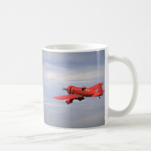 Taza De Café Aeroplano estupendo de Ryan