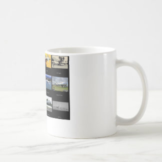 Taza De Café Aeroplanos