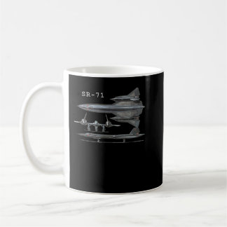Taza De Café Aeropuerto Militar SR-71