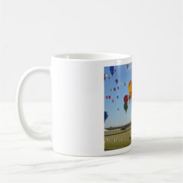 Taza De Café Aerostación