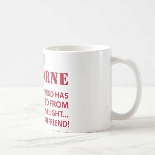 TAZA DE CAFÉ AEROTRANSPORTADO (Derecha)