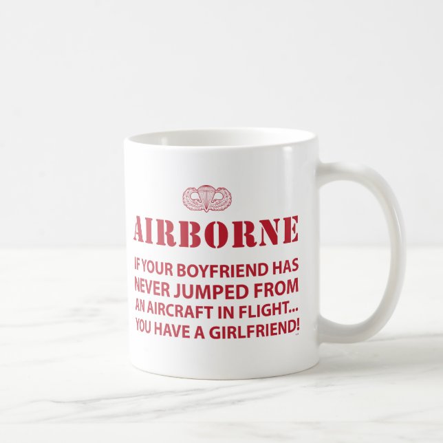 TAZA DE CAFÉ AEROTRANSPORTADO (Derecha)