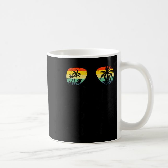 Taza De Café Aesthetic 2026 Spring Break Friends Family Matchin (Derecha)