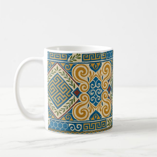 Taza De Café Aetenos (Izquierda)