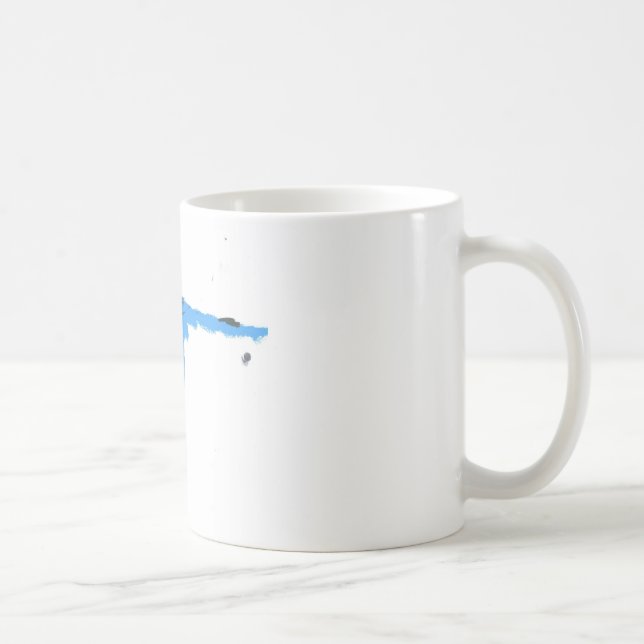 Taza De Café Aetherium Schizm (Derecha)