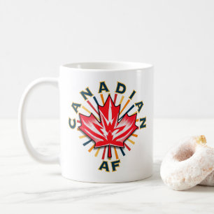 Taza De Café AF canadiense