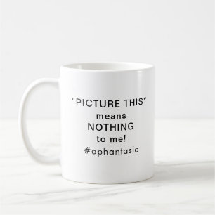 Taza De Café Afantasia Estudiante Alumno Imaginar Esto Fuente N