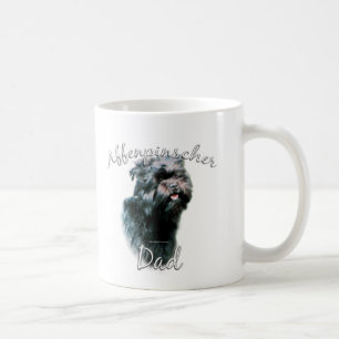 Taza De Café Affenpinscher Dad 2