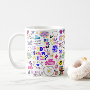 TAZA DE CAFÉ AFFIRMATIONS COFFEE MUG
