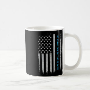 Taza De Café Aficionado de Texas Footll Deportes Sketll Hockey
