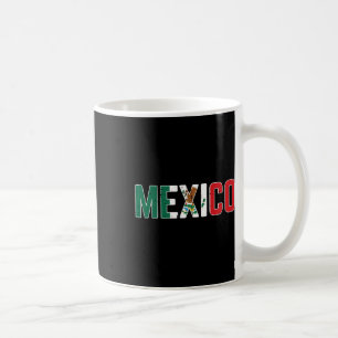 Taza De Café Aficionado fútbol mexicano México hombres mujeres 