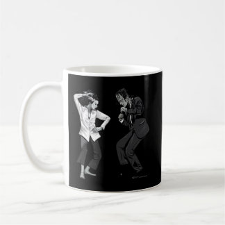 Taza De Café Aficionados al Frankenstein Classic a la Pulpa de 