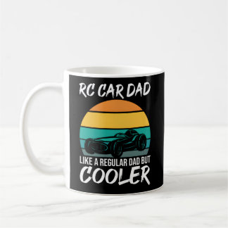 Taza De Café Aficionados Al Rc Car Rc Car Dad Rc