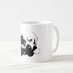 Taza De Café Afirmación sin parpadeo