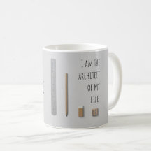 Afirmación soy el arquitecto de mi vida