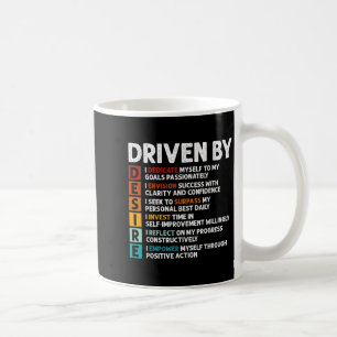 Taza De Café Afirmaciones de citas motivacionales de definición
