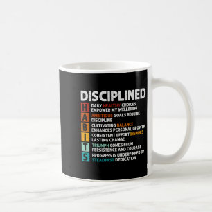 Taza De Café Afirmaciones de citas motivacionales de definición