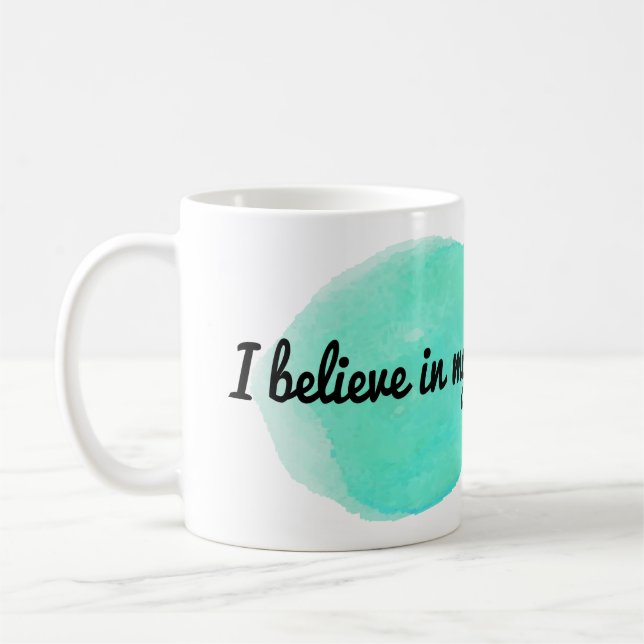 Taza De Café afirmaciones motivacionales para personas de amor  (Izquierda)