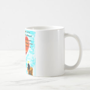 Taza De Café Afirmaciones positivas