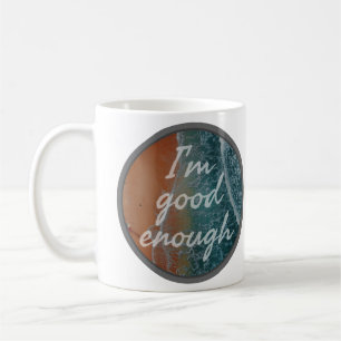 Taza De Café afirmaciones positivas antes de la cama por amor p