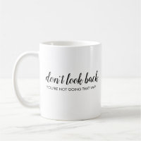 Afirmaciones positivas de café Mug