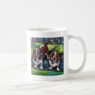 Taza De Café Afloramientos Murphy y Maddy