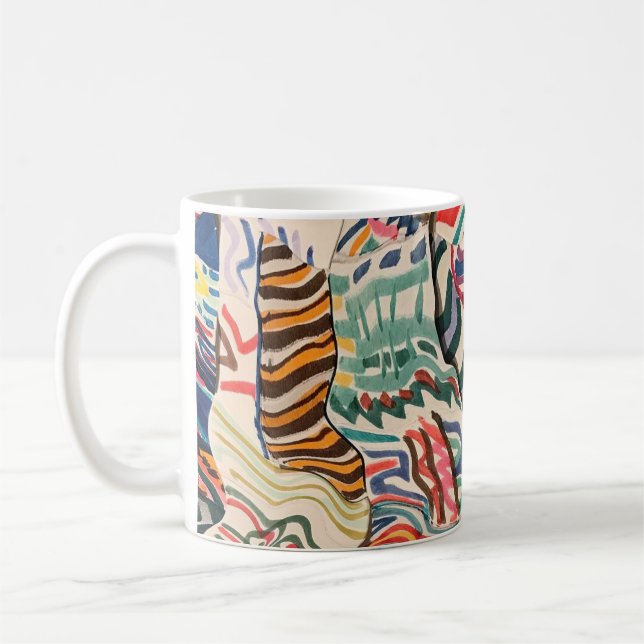 Taza De Café África (Izquierda)