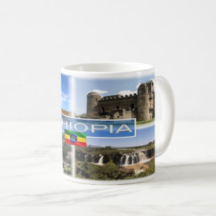 Taza De Café África - Etiopía -