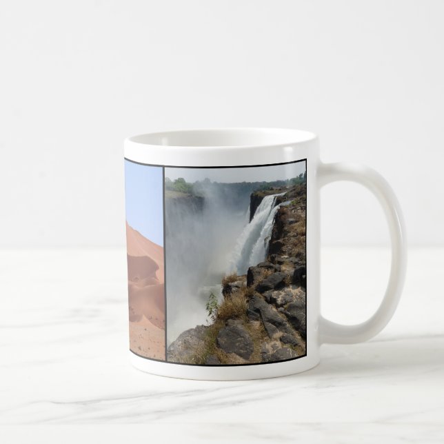 Taza De Café África meridional (Derecha)