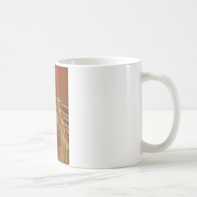 Taza De Café África: Tradición Hakuna Matata Montaña Moti (Derecha)