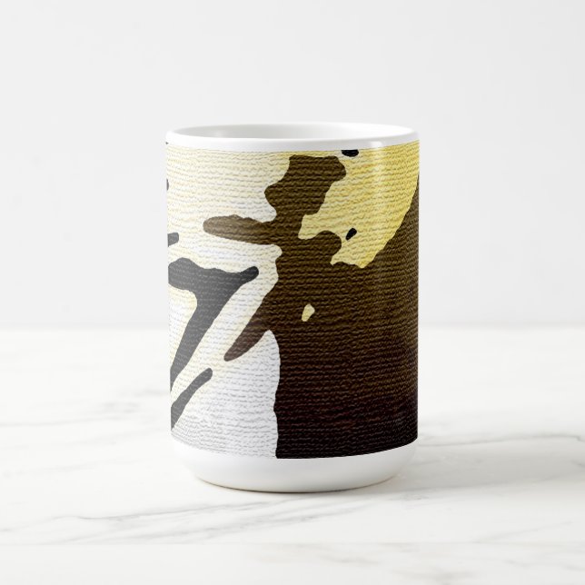 Taza De Café Africano (Centro)