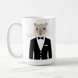 Taza De Café #AfrikaansIsLekker - Dapper Muis