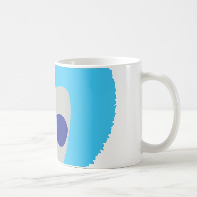 Taza De Café Afro Thunder Mug (Derecha)